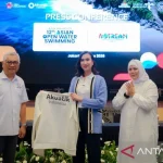 Bali jadi tuan rumah 12th Asian Open Water Swimming Championship 2026