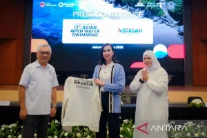 Bali jadi tuan rumah 12th Asian Open Water Swimming Championship 2026